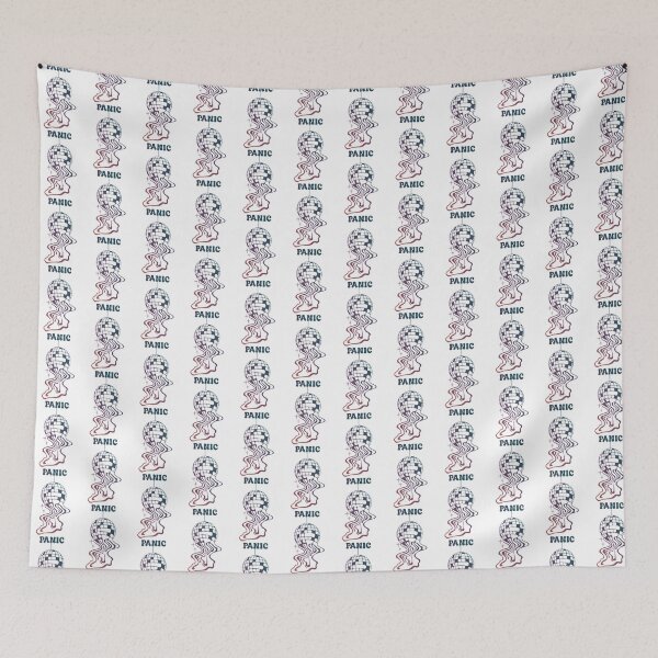 Item preview, Panic Expression Abstract Art Design for Emotional and Stress Themes designed and sold by jhongf.