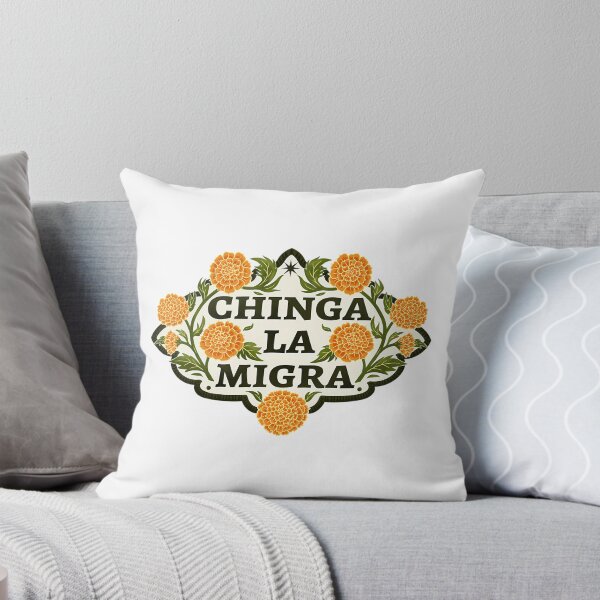 Item preview, Chinga La Migra Anti Ice designed and sold by cazares-letisha.