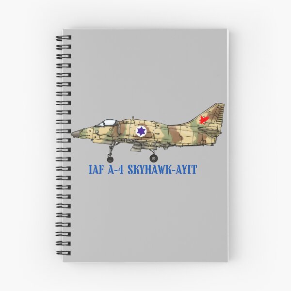 Item preview, IAF A-4 Skyhawk-Ayit  designed and sold by HillC1985.