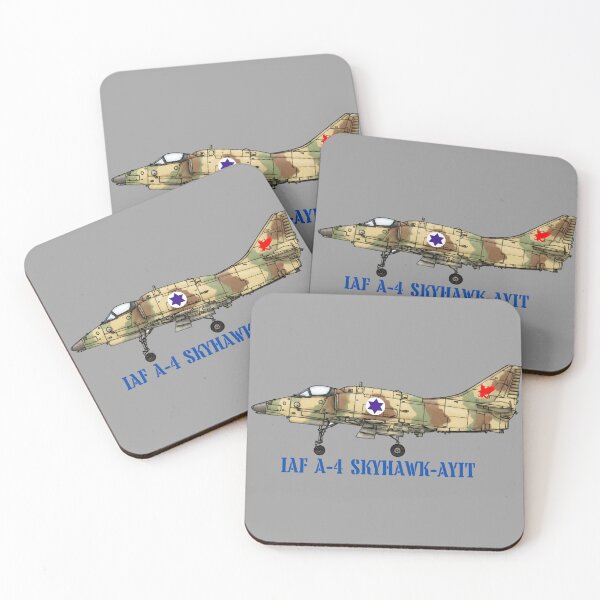 Item preview, IAF A-4 Skyhawk-Ayit  designed and sold by HillC1985.
