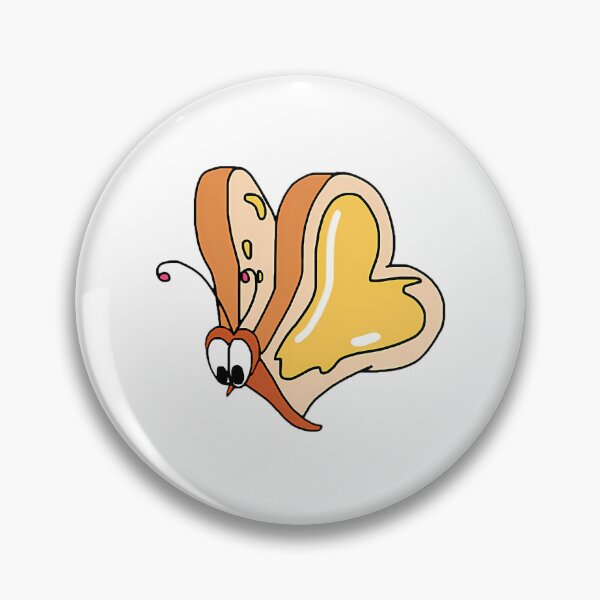 Item preview, Bread And Butterfly designed and sold by brannon-lorina.