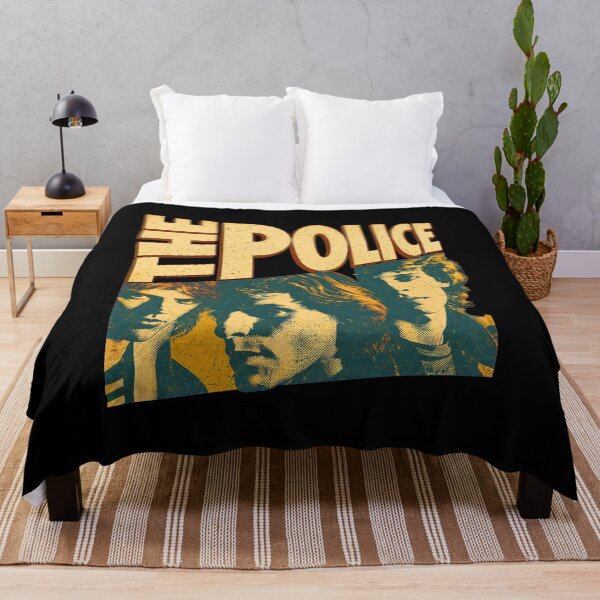 Item preview, The-Police designed and sold by JosephPBrugge.