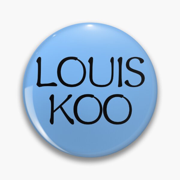 Item preview, Louis Koo designed and sold by kawaiichan-desu.