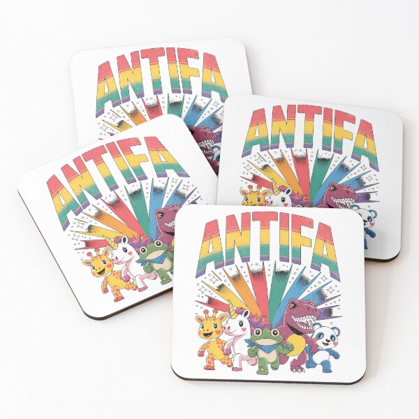 Item preview, Cute Antifa Protest Anti Ice Anti Trumpf designed and sold by cazares-letisha.