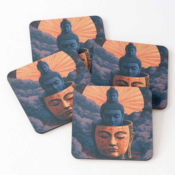 Item preview, The Buddhas Growing Within designed and sold by MongLongStudio.