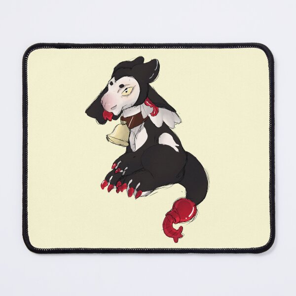 Item preview, Spotted Horned Creature designed and sold by Fodydindin.