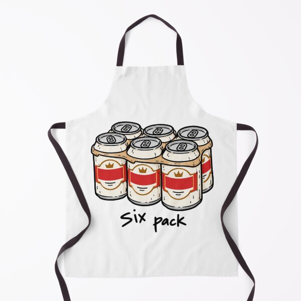 Item preview, Six Pack Soda Fitness Gym Parody designed and sold by MonkiFlipp.