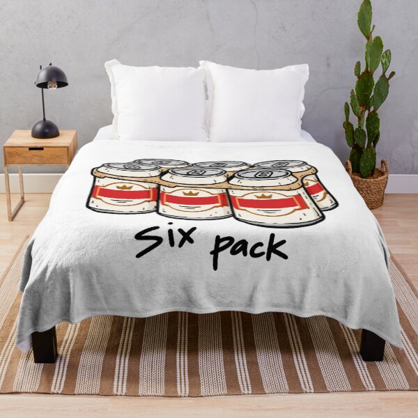 Item preview, Six Pack Soda Fitness Gym Parody designed and sold by MonkiFlipp.