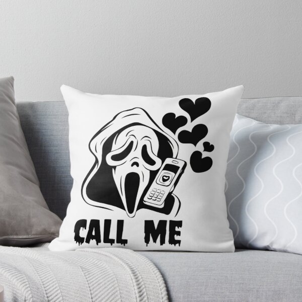 Item preview, Call Me Ghostface designed and sold by Briafly27Merchh.