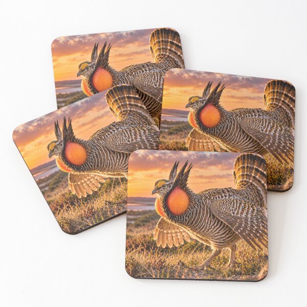 Item preview, Heath Hen designed and sold by Elisabeth Lucas.
