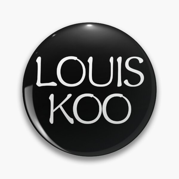 Item preview, Louis Koo designed and sold by kawaiichan-desu.