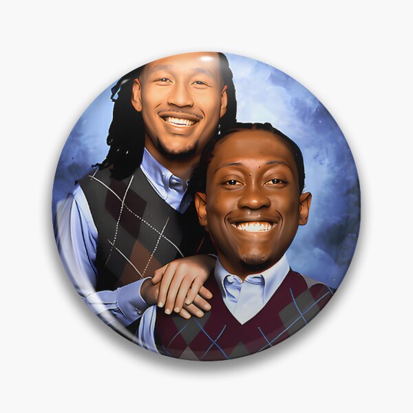 Item preview, Jalen and Jaylin Williams Step Brothers Unique Family Design designed and sold by hadji9.