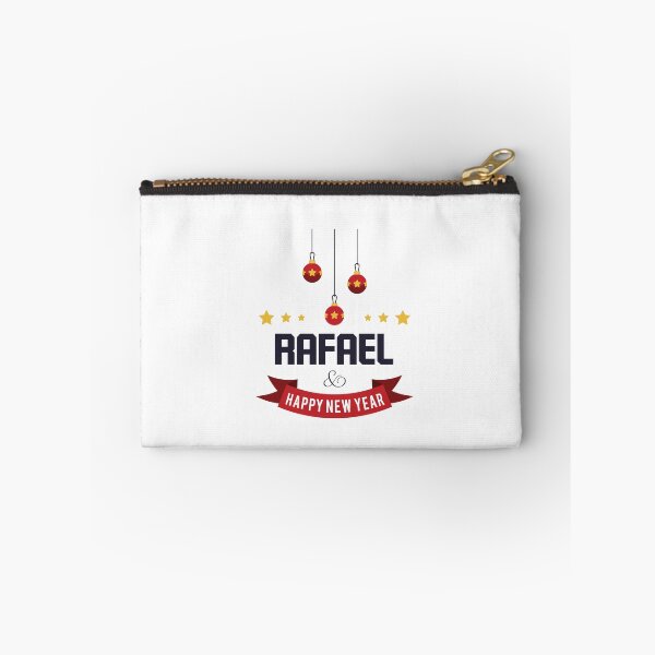 Item preview, Rafael Funny Personalized Christmas Name – Cool Custom Holiday Gift for Men and Boys designed and sold by Oussinc.
