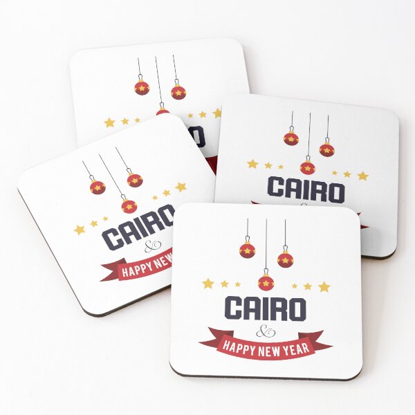 Item preview, Cairo Funny Personalized Christmas Name – Cool Custom Holiday Gift for Men and Boys designed and sold by Oussinc.