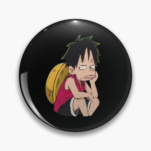 Item preview, Monkey D Luffy designed and sold by IrideBelardo.