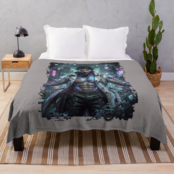 Item preview, Photo Print Attractive Man Six Pack Pose-29 designed and sold by FritKroger.