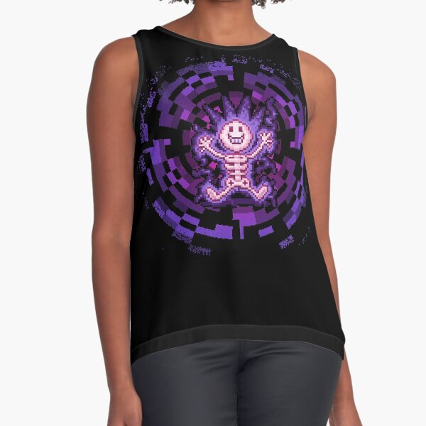 Spirit Conducting Sleeveless Top