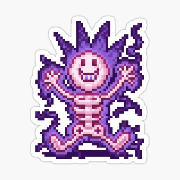 Spirit Conducting Sticker