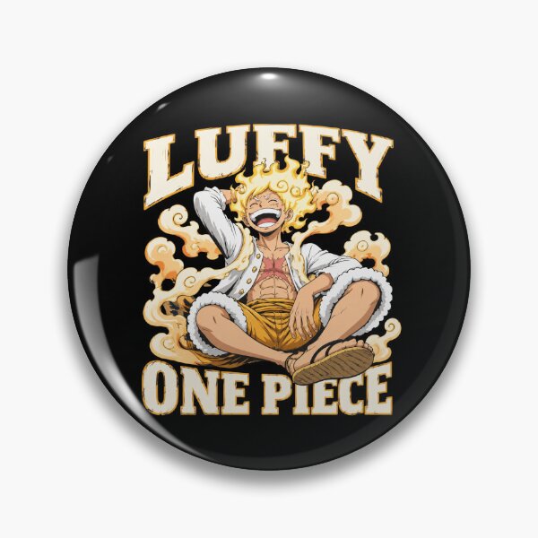 Item preview, Monkey D Luffy designed and sold by IrideBelardo.