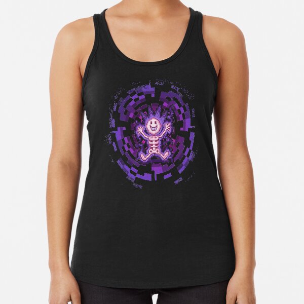 Spirit Conducting Racerback Tank Top