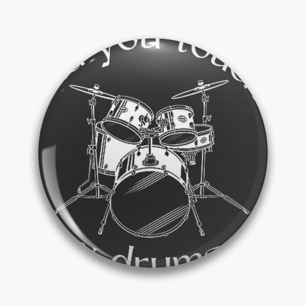 Item preview, Step Brothers Inspired Did You Touch My Drum Set Iconic Movie Quote Design designed and sold by hadji9.