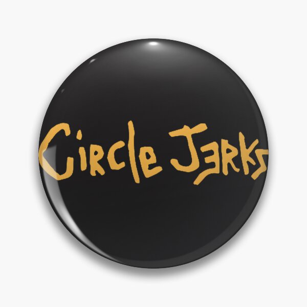 Item preview, Bold Circle Jerks Punk Rock Band Inspired Graphic Design designed and sold by Gougnammahcih.