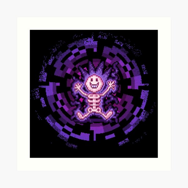 Spirit Conducting Art Print