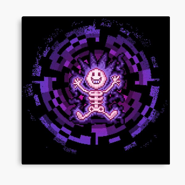 Spirit Conducting Canvas Print