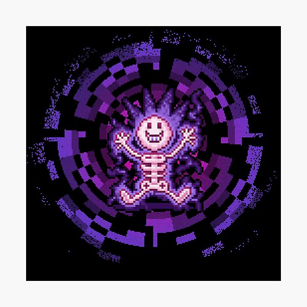 Spirit Conducting Photographic Print