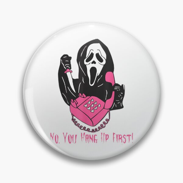Item preview, Ghostface Calling Halloween 1 designed and sold by Briafly27Merchh.