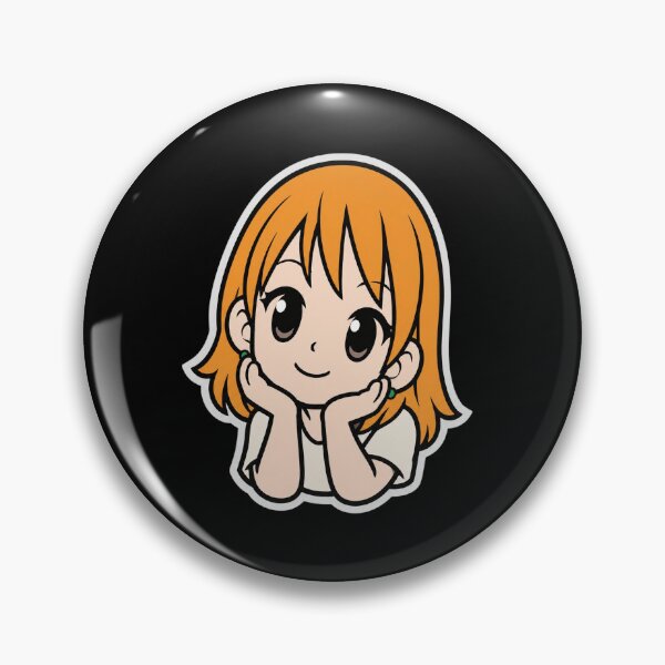 Item preview, Nami Chibi designed and sold by IrideBelardo.