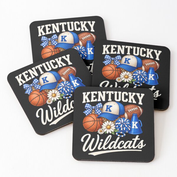 Item preview, Kentucky - Game Day - Basketball Football designed and sold by Tonkhawartwork.