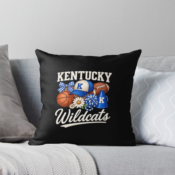 Item preview, Kentucky - Game Day - Basketball Football designed and sold by Tonkhawartwork.