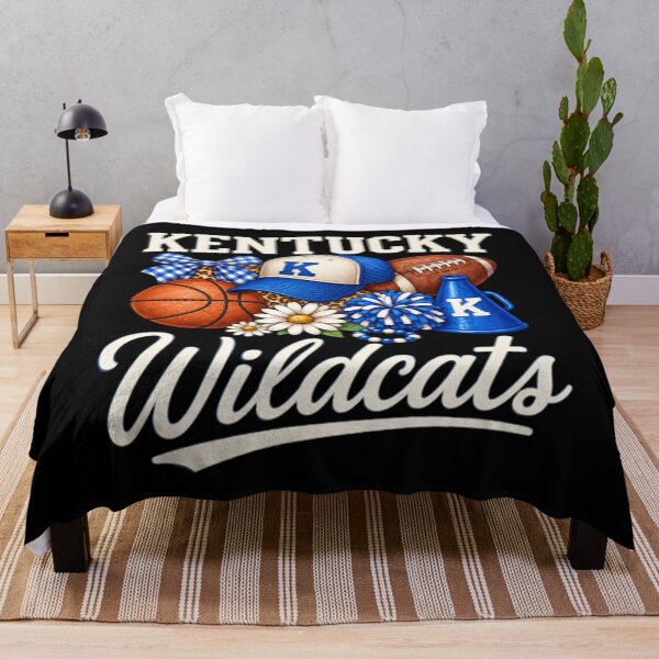 Item preview, Kentucky - Game Day - Basketball Football designed and sold by Tonkhawartwork.