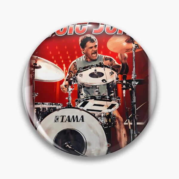 Item preview, Vintage Punk Drummer Band Graphic Design for Music Lovers designed and sold by Gougnammahcih.