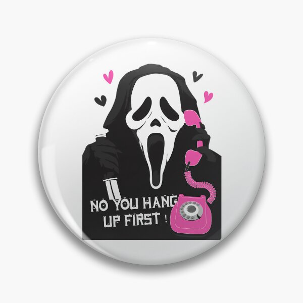 Item preview, Ghostface Calling Halloween 1 designed and sold by Briafly27Merchh.