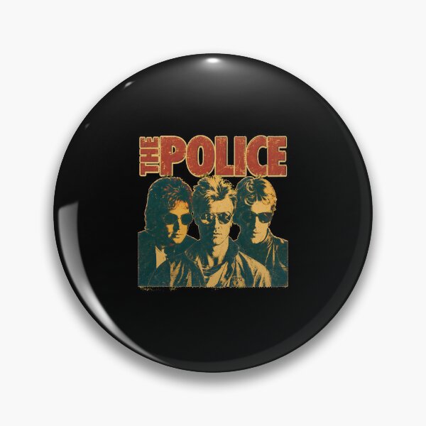 Item preview, The-Police designed and sold by JosephPBrugge.