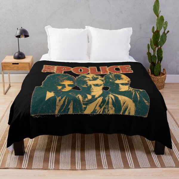 Item preview, The-Police designed and sold by JosephPBrugge.