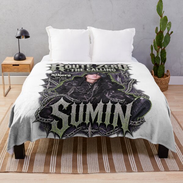 Item preview, Sumin Xikers Route Zero Grunge Spike Typography designed and sold by Valeree Store.
