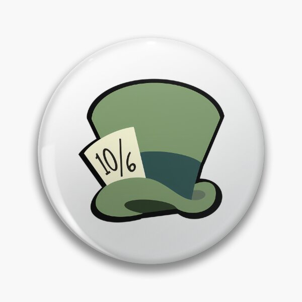 Item preview, Mad Hatters Hat designed and sold by brannon-lorina.