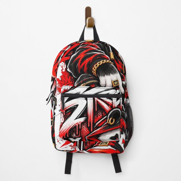 Item preview, Streetwear Panda Boss Urban Graffiti Art designed and sold by BAAKSHOP.