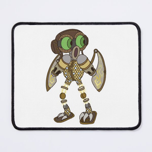 Item preview, Air Epic Wubbox designed and sold by stringe-apoloni.