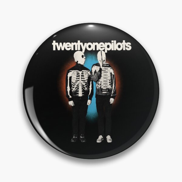 Item preview, Overcompensate Energy, Twenty One Pilots Forever designed and sold by blhsnbotexw.