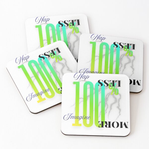Item preview, Nap Less Imagine More designed and sold by plusoneart.