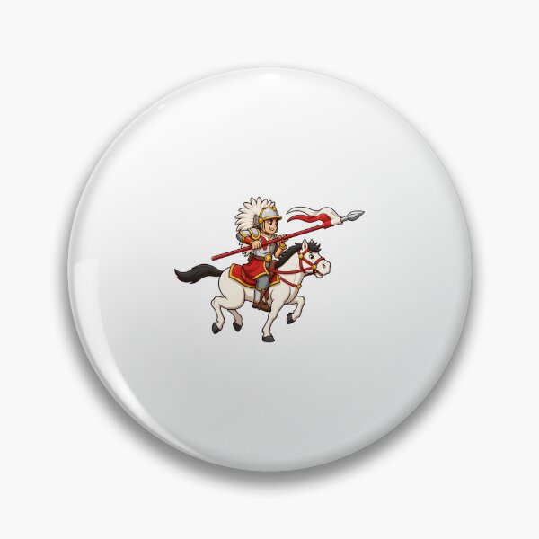 Item preview, winged hussar designed and sold by JosephPBrugge.