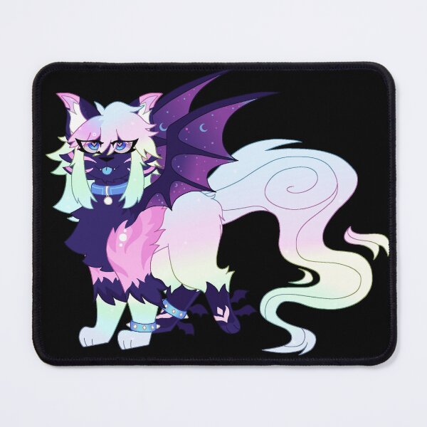 Item preview, Pastel Bat Beast designed and sold by Beastarteen.