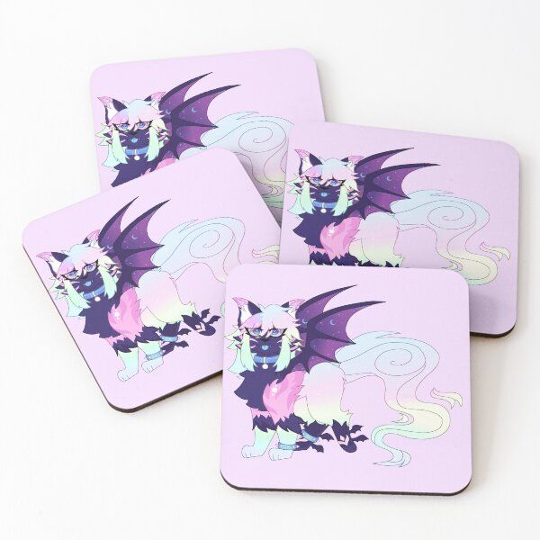 Item preview, Pastel Bat Beast designed and sold by Beastarteen.