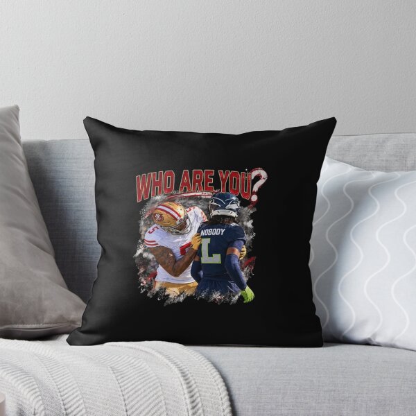 Item preview, Mike Evans Who Are You, Funny San Francisco Football designed and sold by Tonkhawartwork.