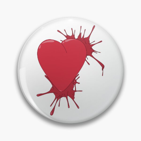 Item preview, heart designed and sold by Flag75.