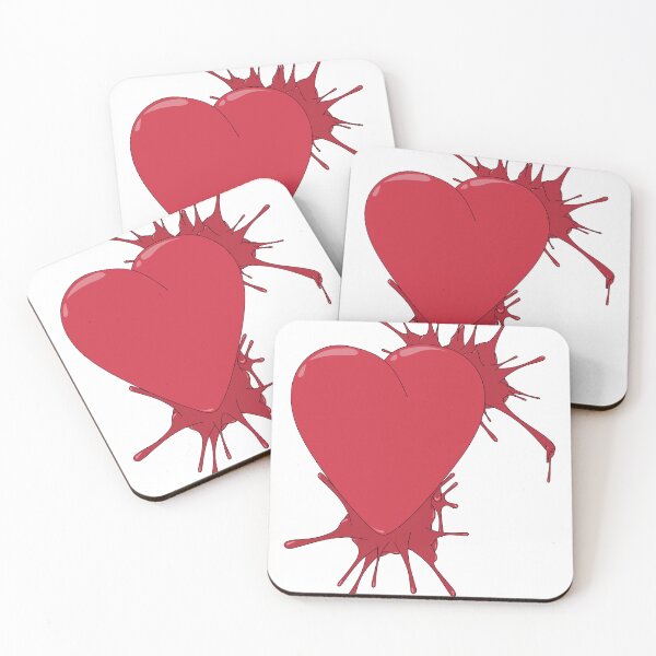 Item preview, heart designed and sold by Flag75.